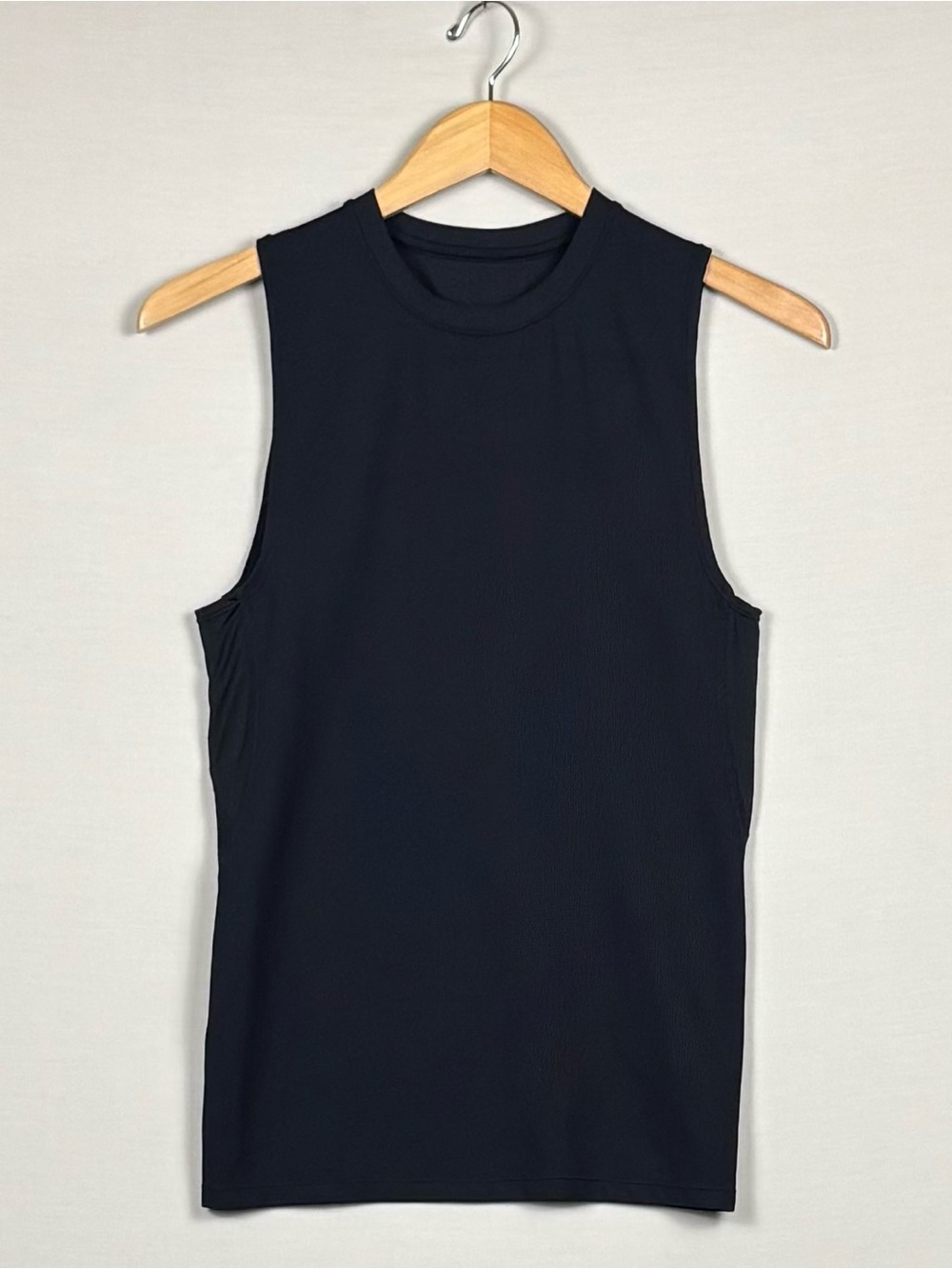 Alphalete Athletics Black Textured Sleeveless Training Tank Top Women’s M